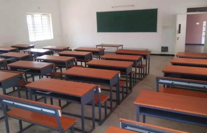 Adithya College of Arts and Science: campus photo 4