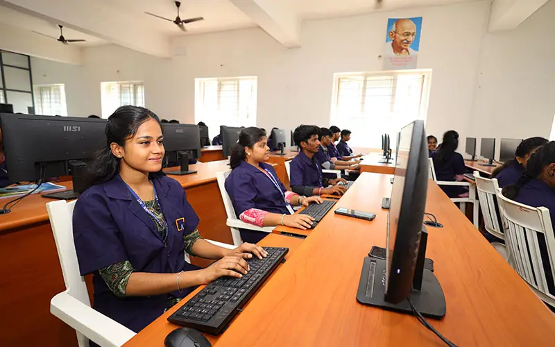 Adithya Institute of Technology – AIET: campus photo 8