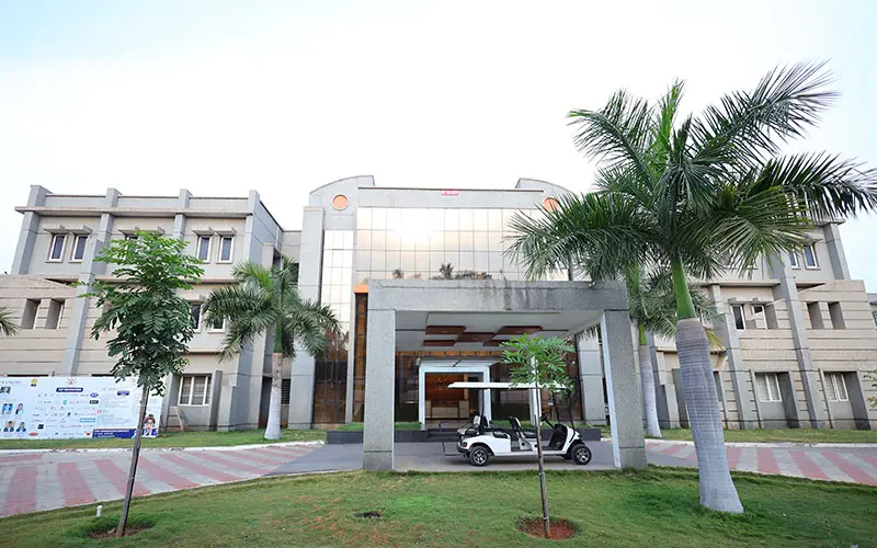 Adithya Institute of Technology – AIET: campus photo 1