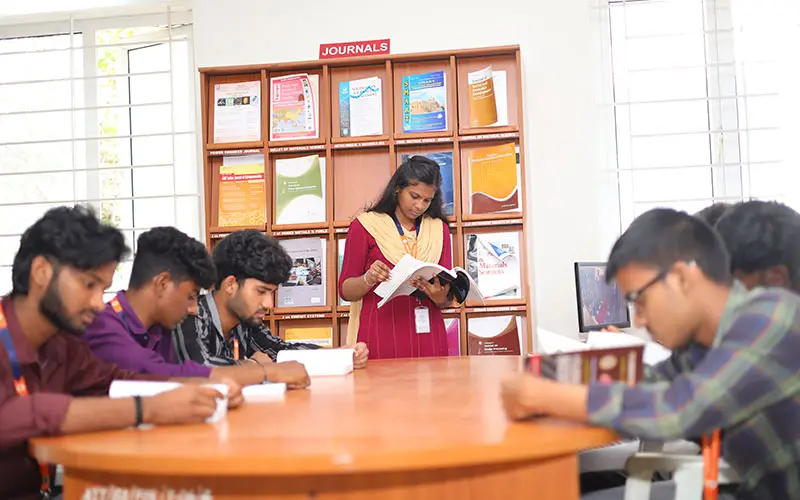 Adithya Institute of Technology – AIET: campus photo 7