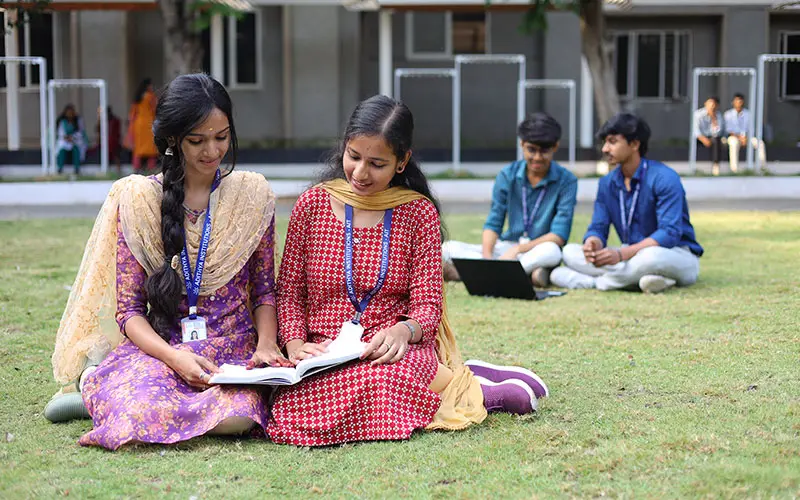 Adithya Institute of Technology – AIET: campus photo 4