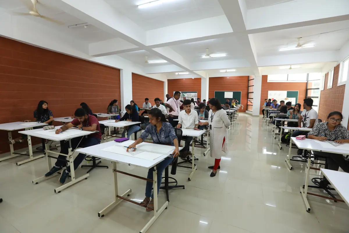 Aditya Academy of Architecture & Design campus photo 8