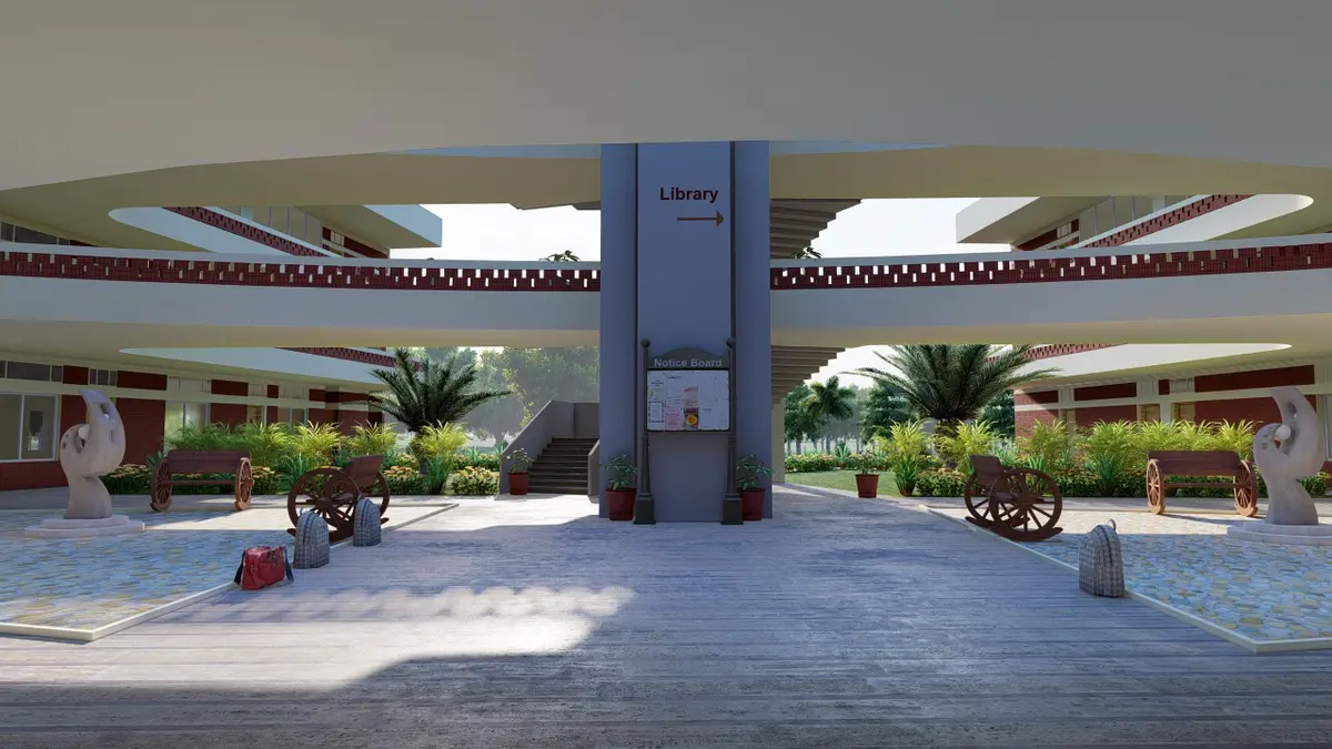 Aditya Academy of Architecture & Design campus photo 5