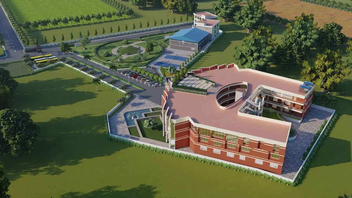 Aditya Academy of Architecture & Design campus photo 2