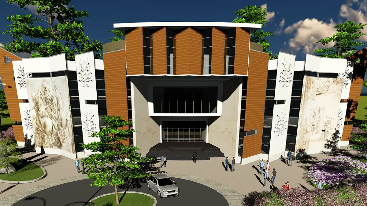 Aditya Academy of Architecture & Design campus photo 1