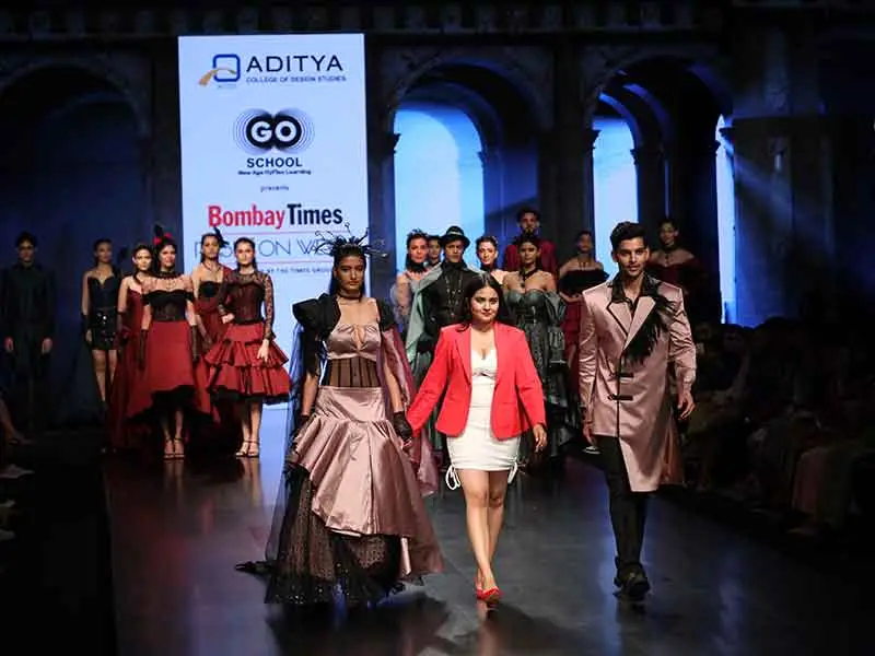 Aditya College of Design Studies: campus photo 2