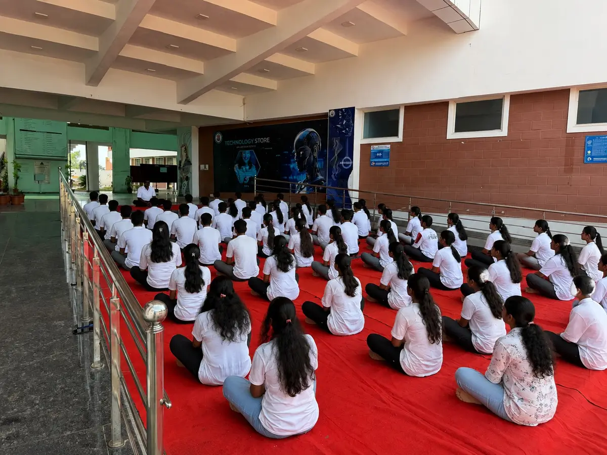 Aditya College of Engineering and Technology campus photo 7