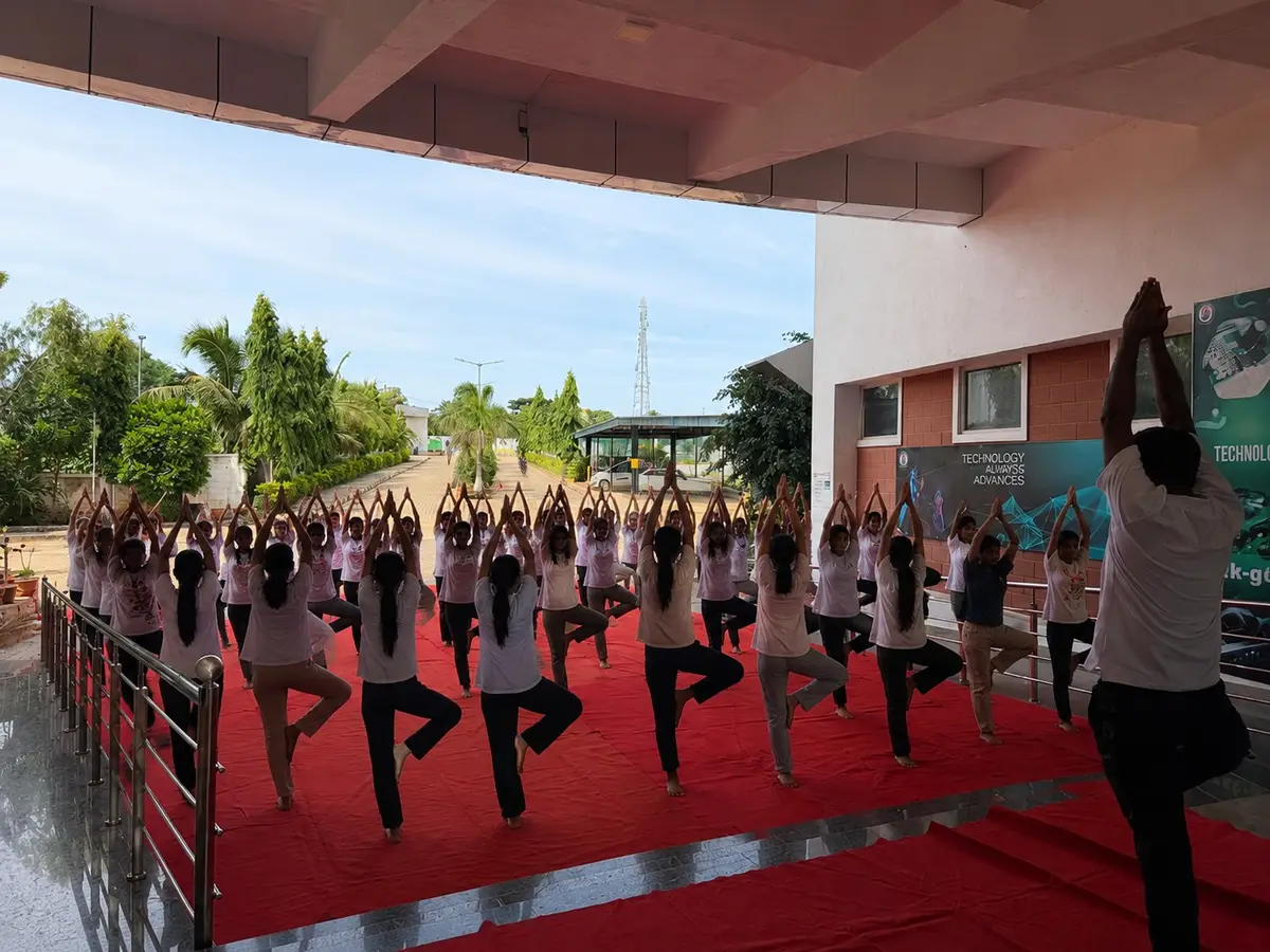 Aditya College of Engineering and Technology campus photo 8