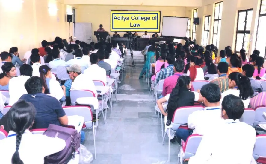 Aditya College of Law: campus photo 5