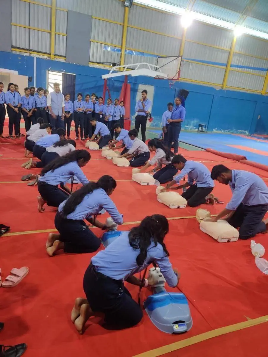 Aditya College of Nursing: campus photo 6