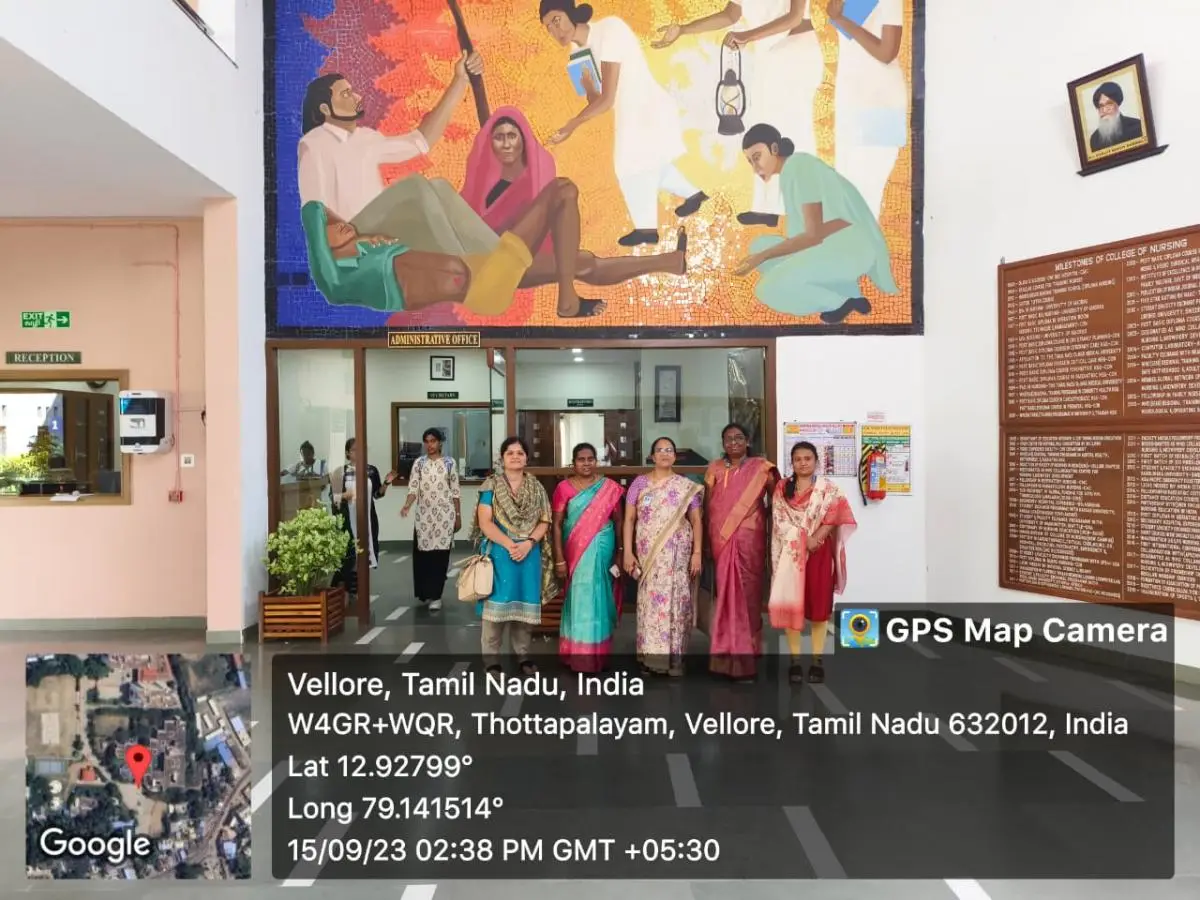 Aditya College of Nursing: campus photo 2