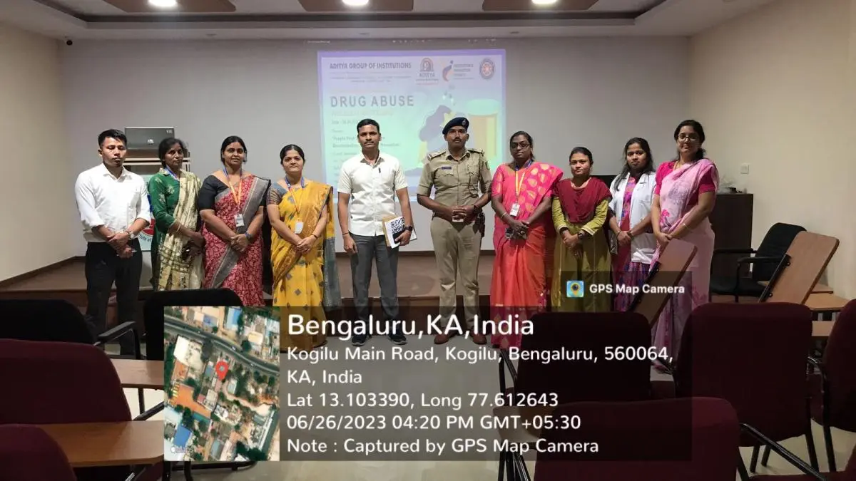 Aditya College of Nursing: campus photo 4