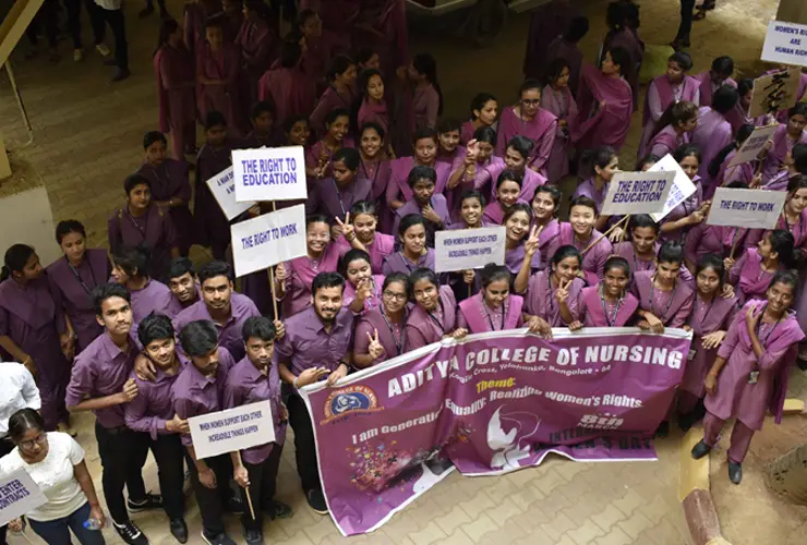 Aditya College of Para Medical Sciences campus photo 4