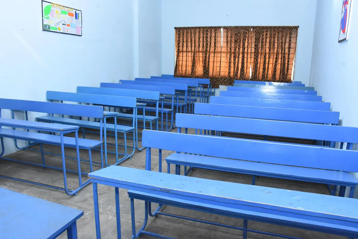Aditya Degree and PG College for Women, Santinagar: campus photo 4