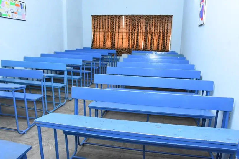 Aditya Degree and PG College for Women, Santinagar: campus photo 5