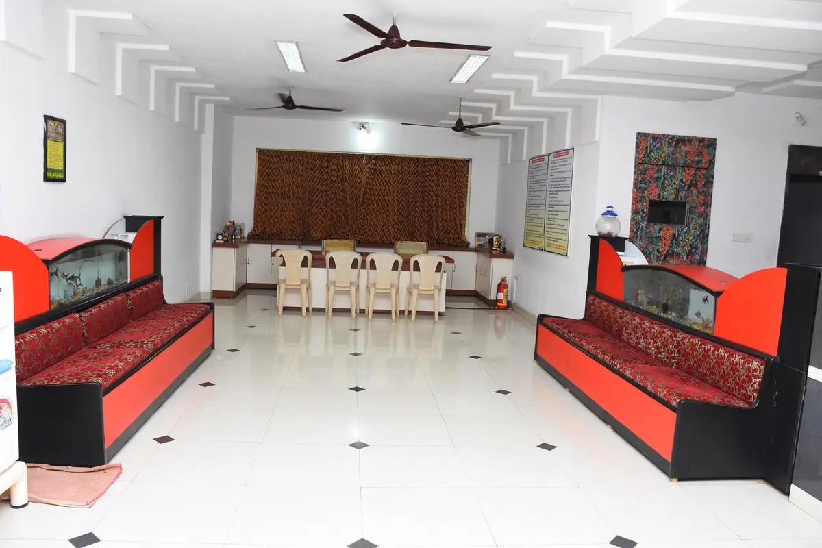 Aditya Degree and PG College for Women, Santinagar: campus photo 3