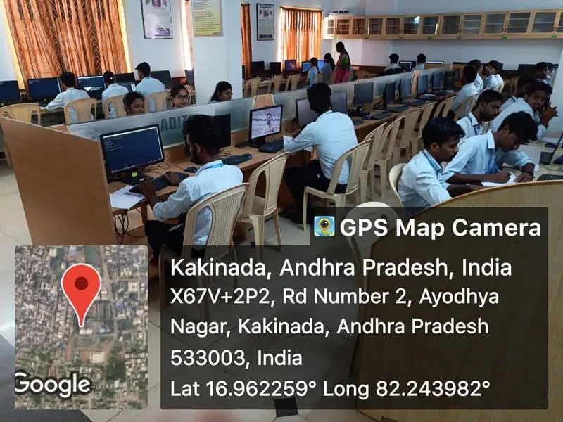 Aditya Degree and PG College, lakshminarayana Nagar campus photo 1