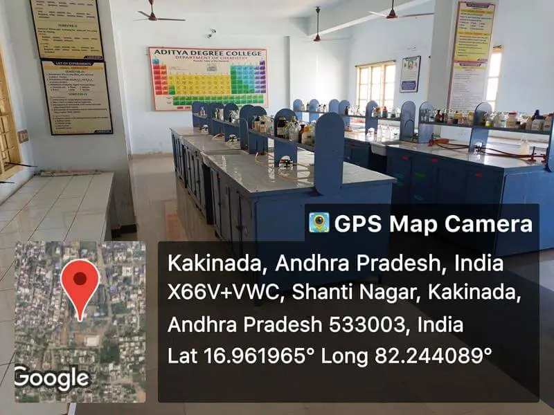 Aditya Degree and PG College, lakshminarayana Nagar campus photo 3