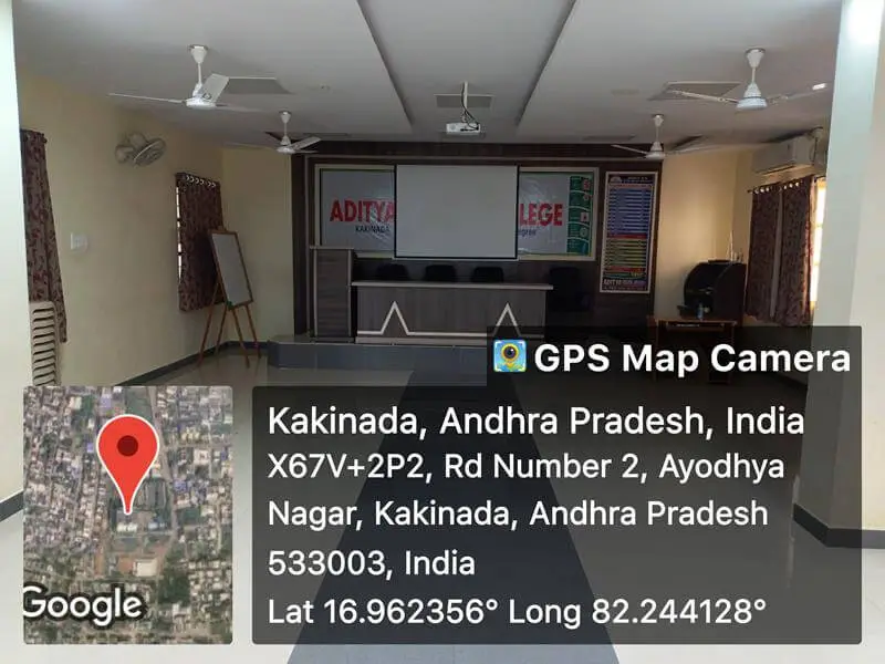 Aditya Degree and PG College, lakshminarayana Nagar campus photo 5