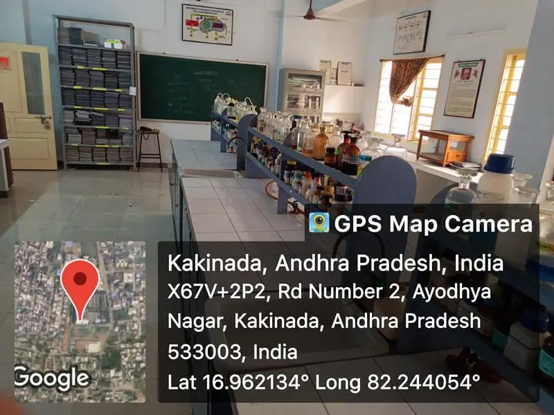 Aditya Degree and PG College, lakshminarayana Nagar campus photo 4