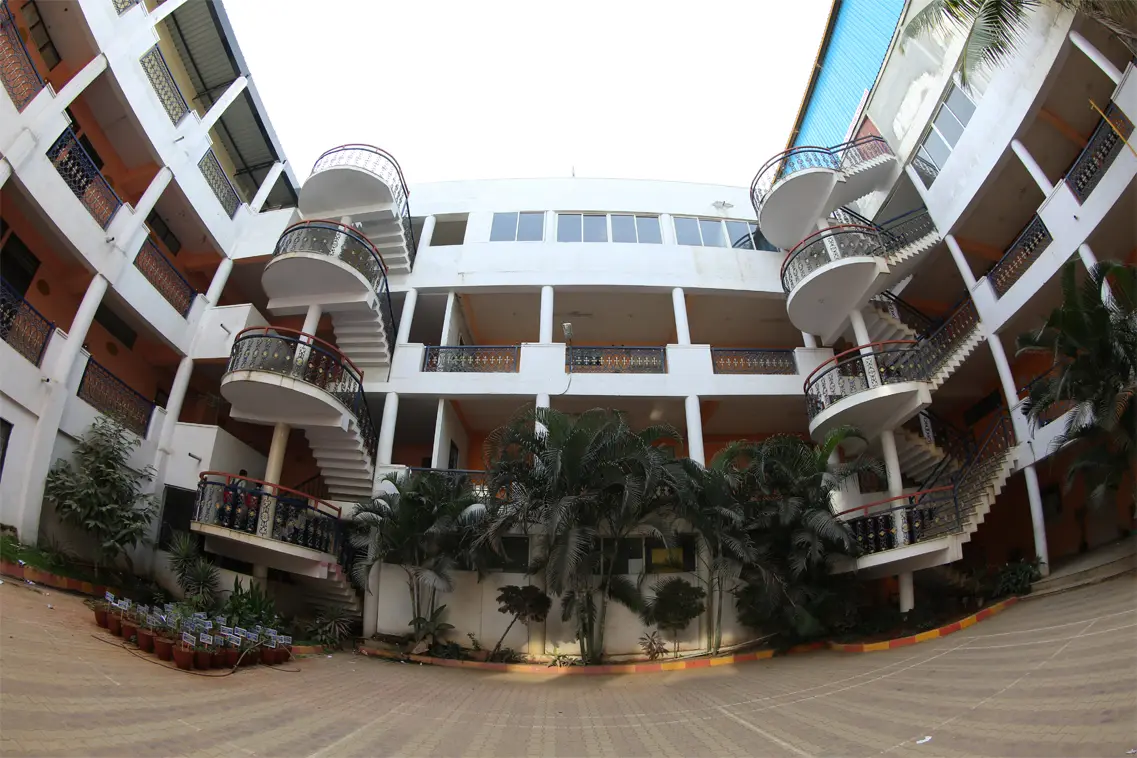 Aditya Institute of Management Studies and Research, Bangalore: campus photo 5