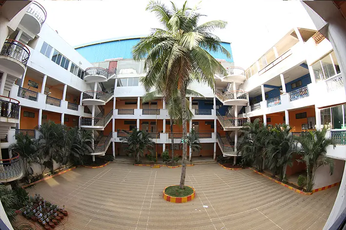 Aditya Institute of Management Studies and Research, Bangalore: campus photo 6