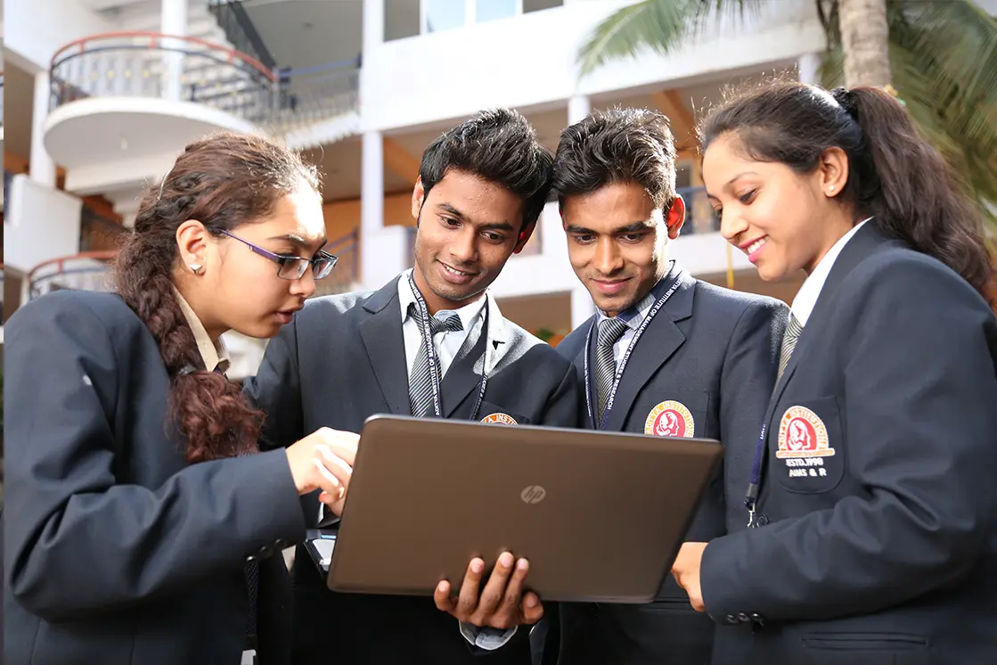 Aditya Institute of Management Studies and Research, Bangalore: campus photo 1