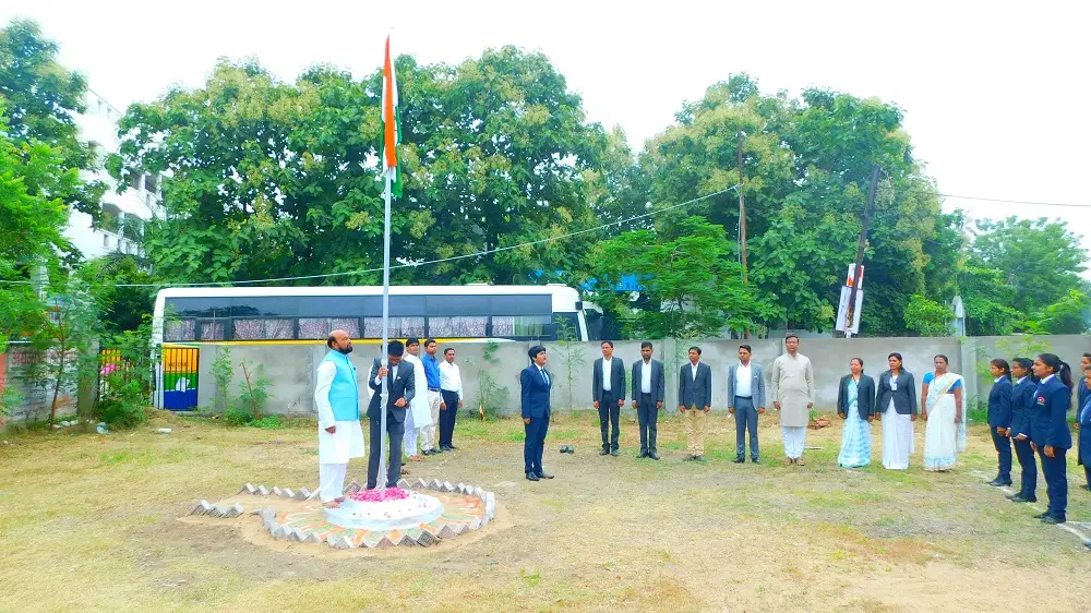 Administrative Service Degree College campus