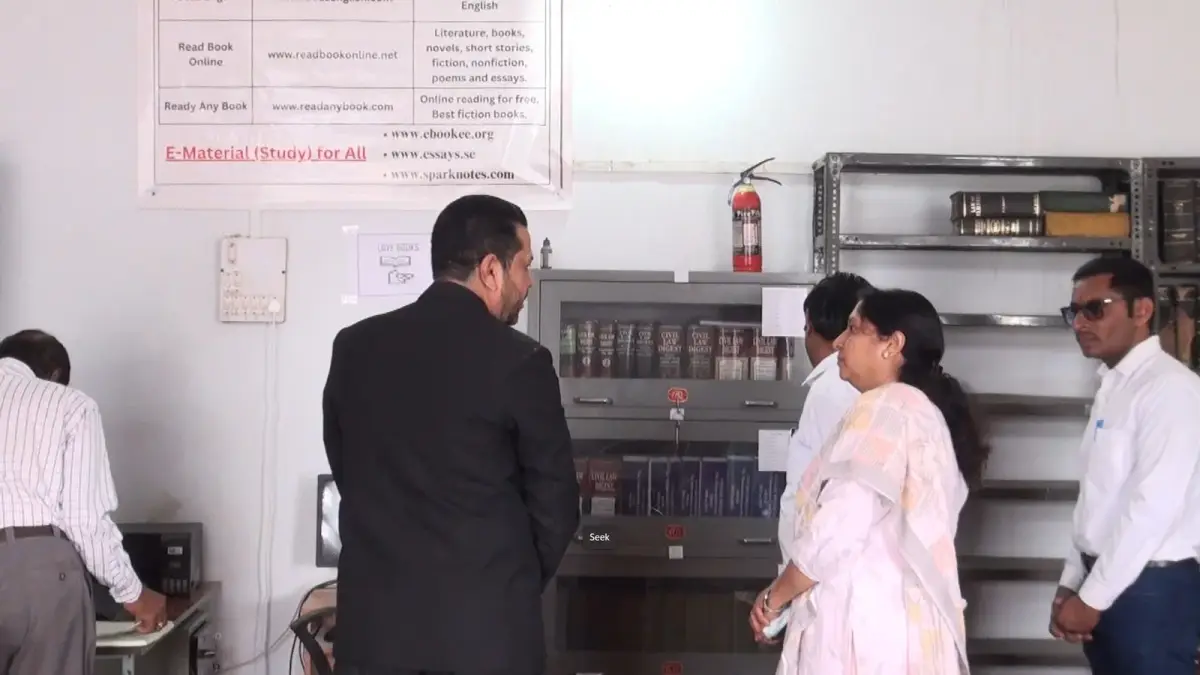 Adv M Z Siddiqui Law College: campus photo 8
