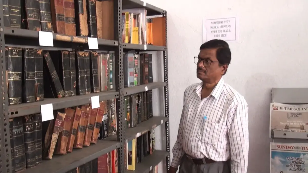 Adv M Z Siddiqui Law College: campus photo 7