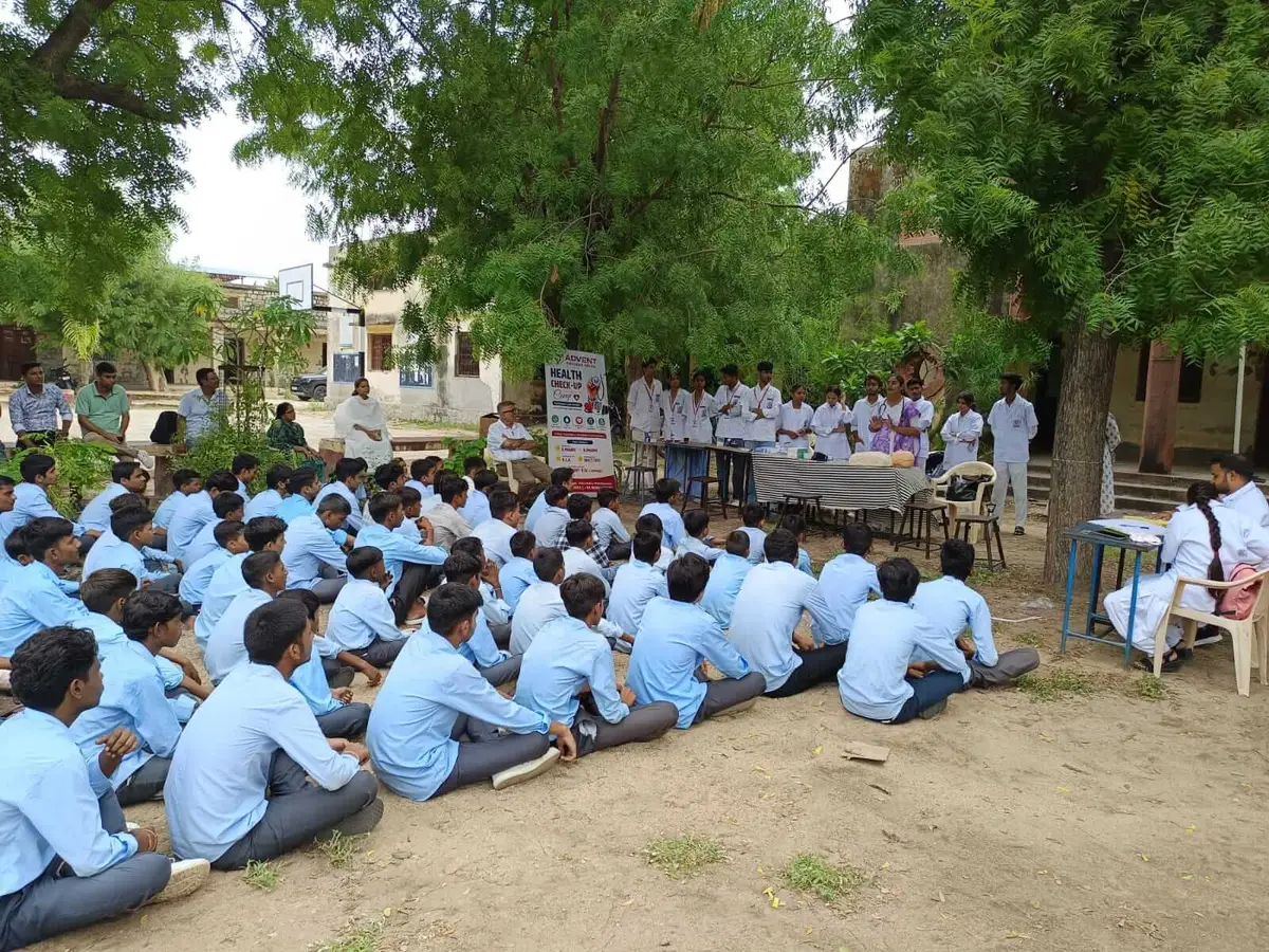 Advent Ayurved College campus photo 6