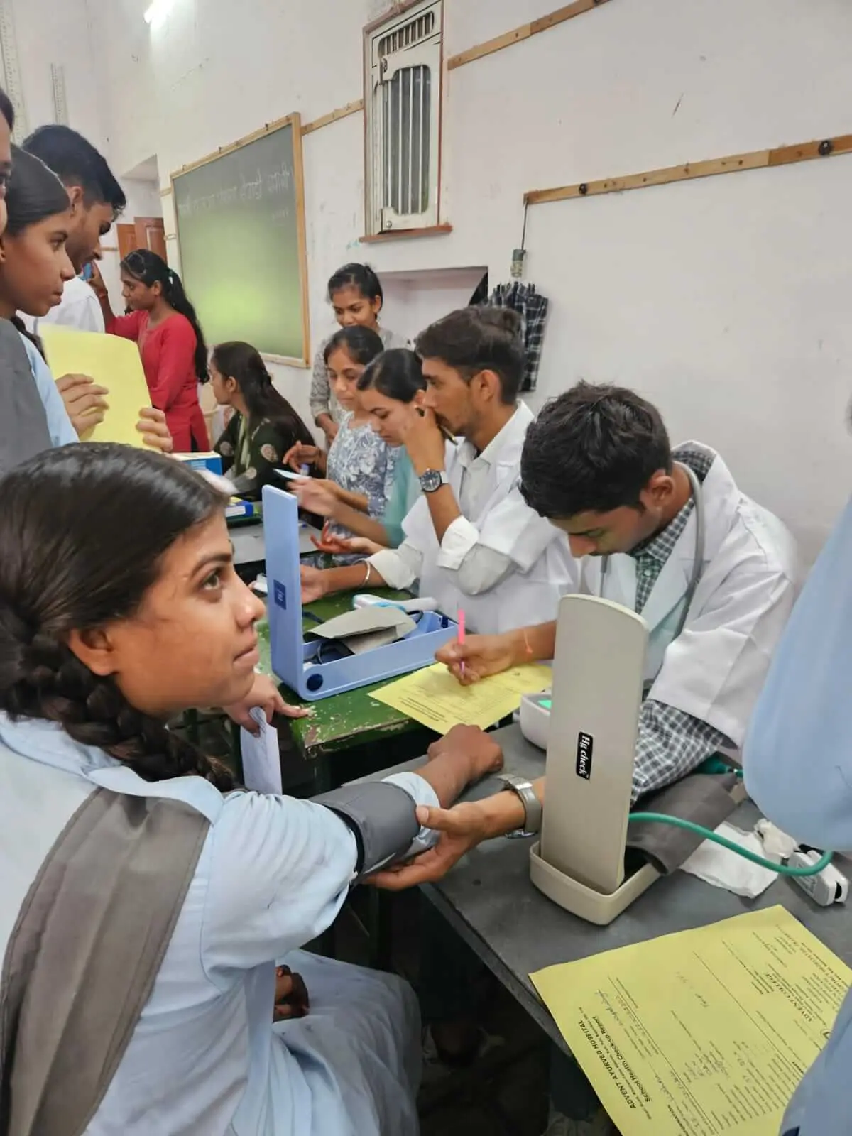 Advent Ayurved College campus photo 1