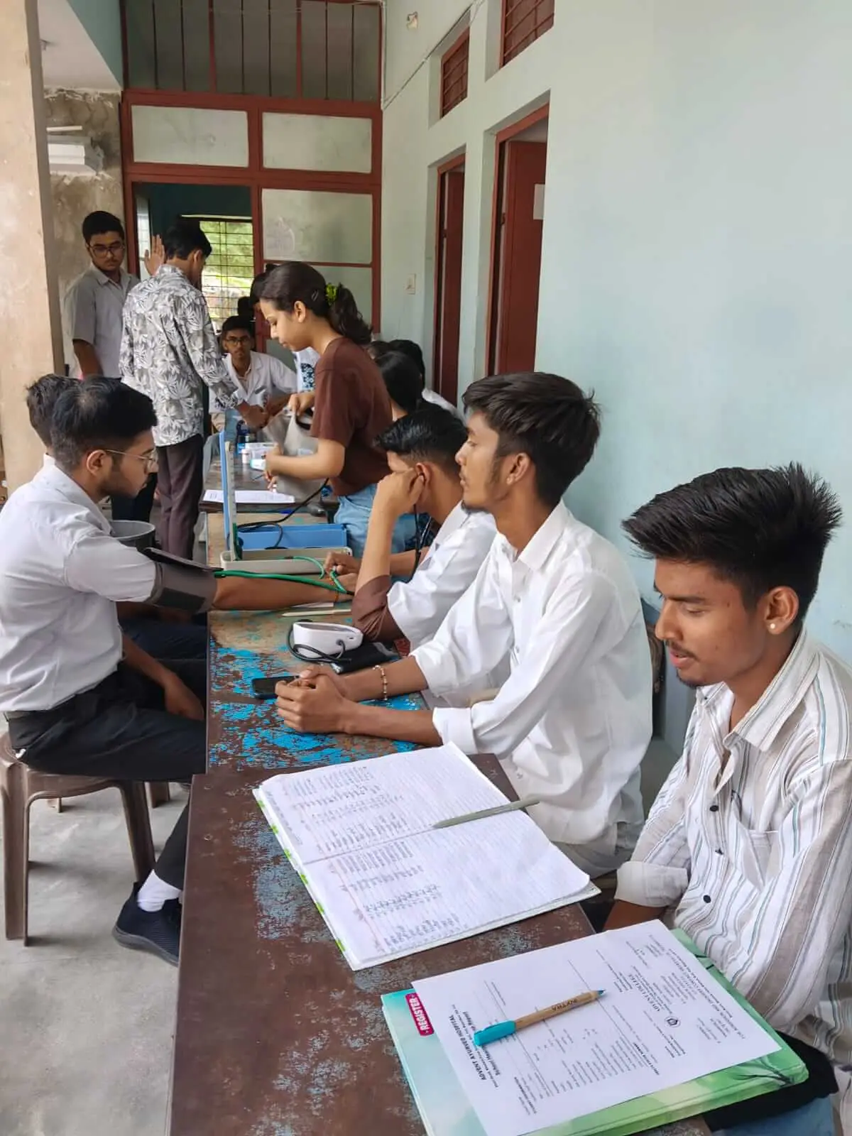 Advent Ayurved College campus photo 2