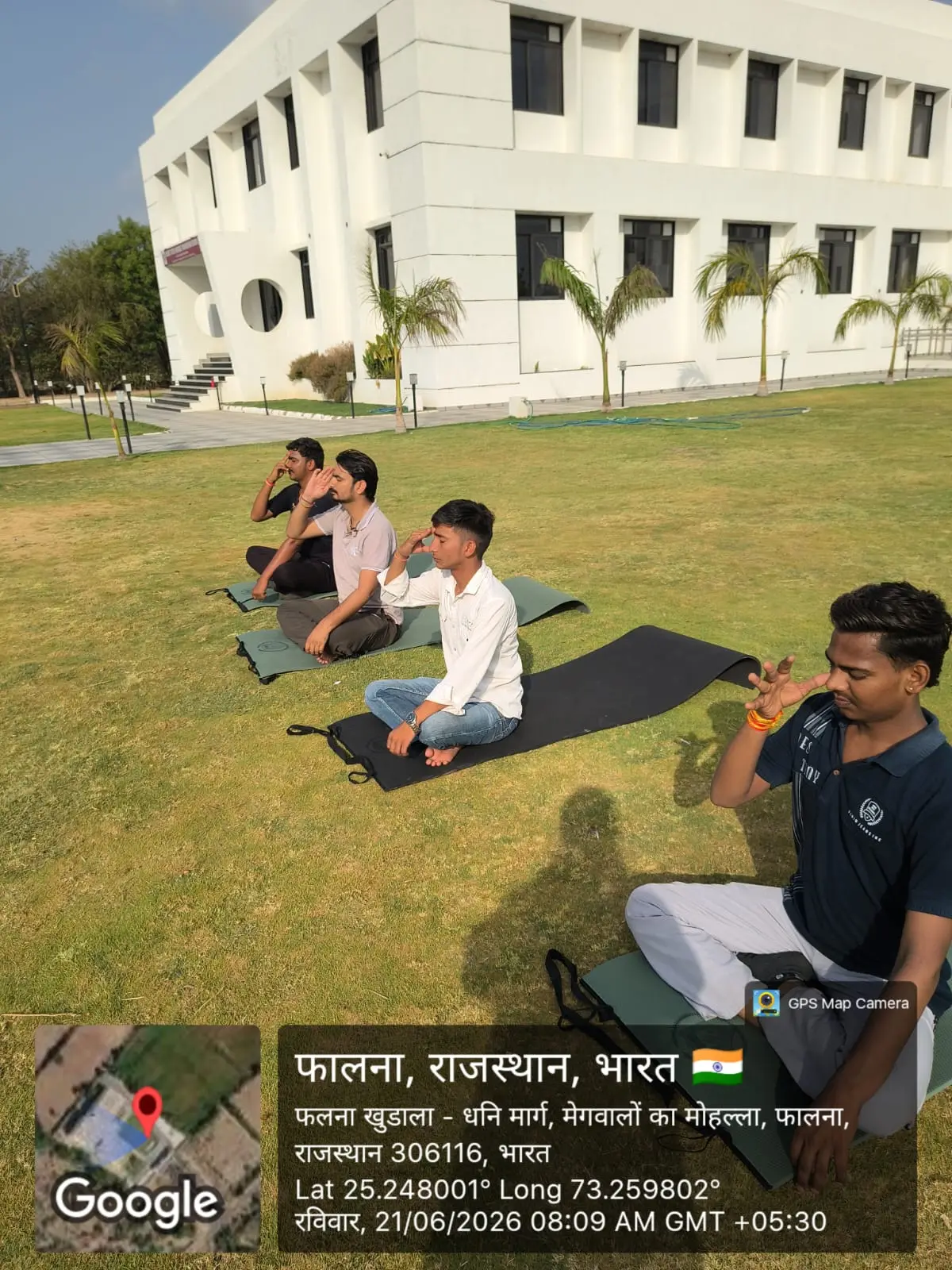 Advent Ayurved College campus photo 7