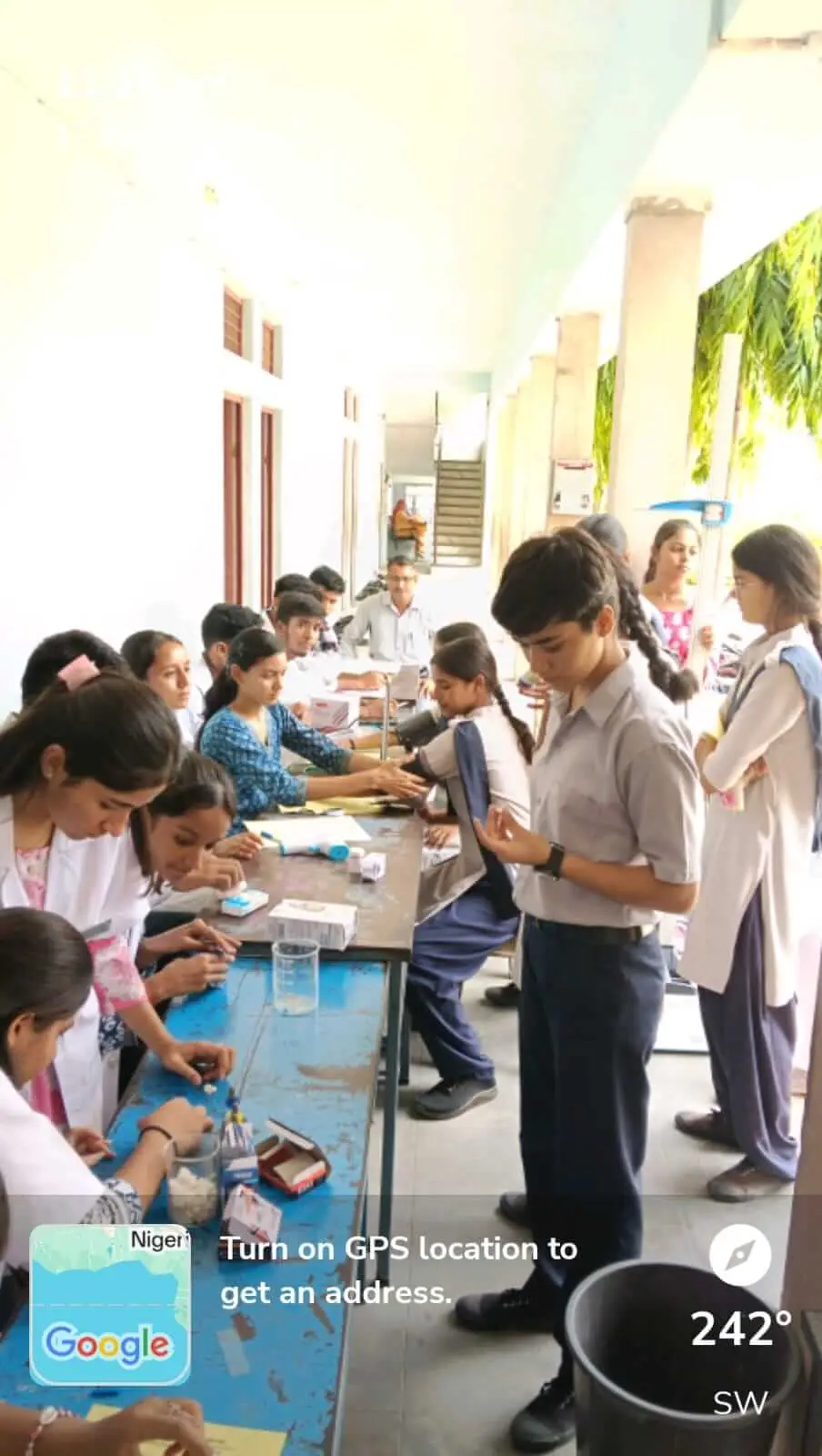 Advent Ayurved College campus photo 3