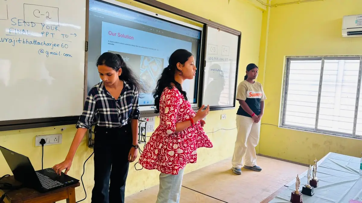 Adyapeath Annada Polytechnic College: campus photo 6