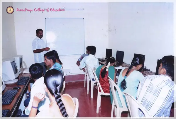 AE & CS Ramapriya College of Education, Bangalore Chennai campus photo 4