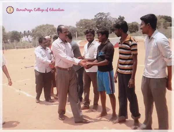 AE & CS Ramapriya College of Education, Bangalore Chennai campus photo 3