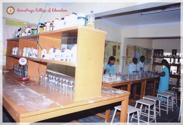 AE & CS Ramapriya College of Education, Bangalore Chennai campus photo 1