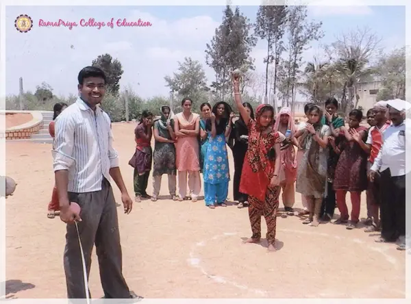 AE & CS Ramapriya College of Education, Bangalore Chennai campus photo 6