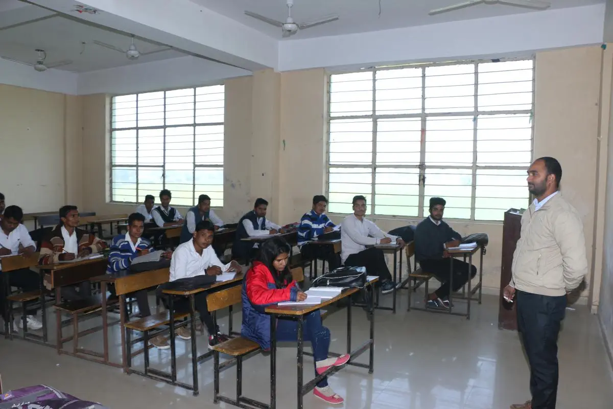 Aerp-Itm Polytechnic: campus photo 1