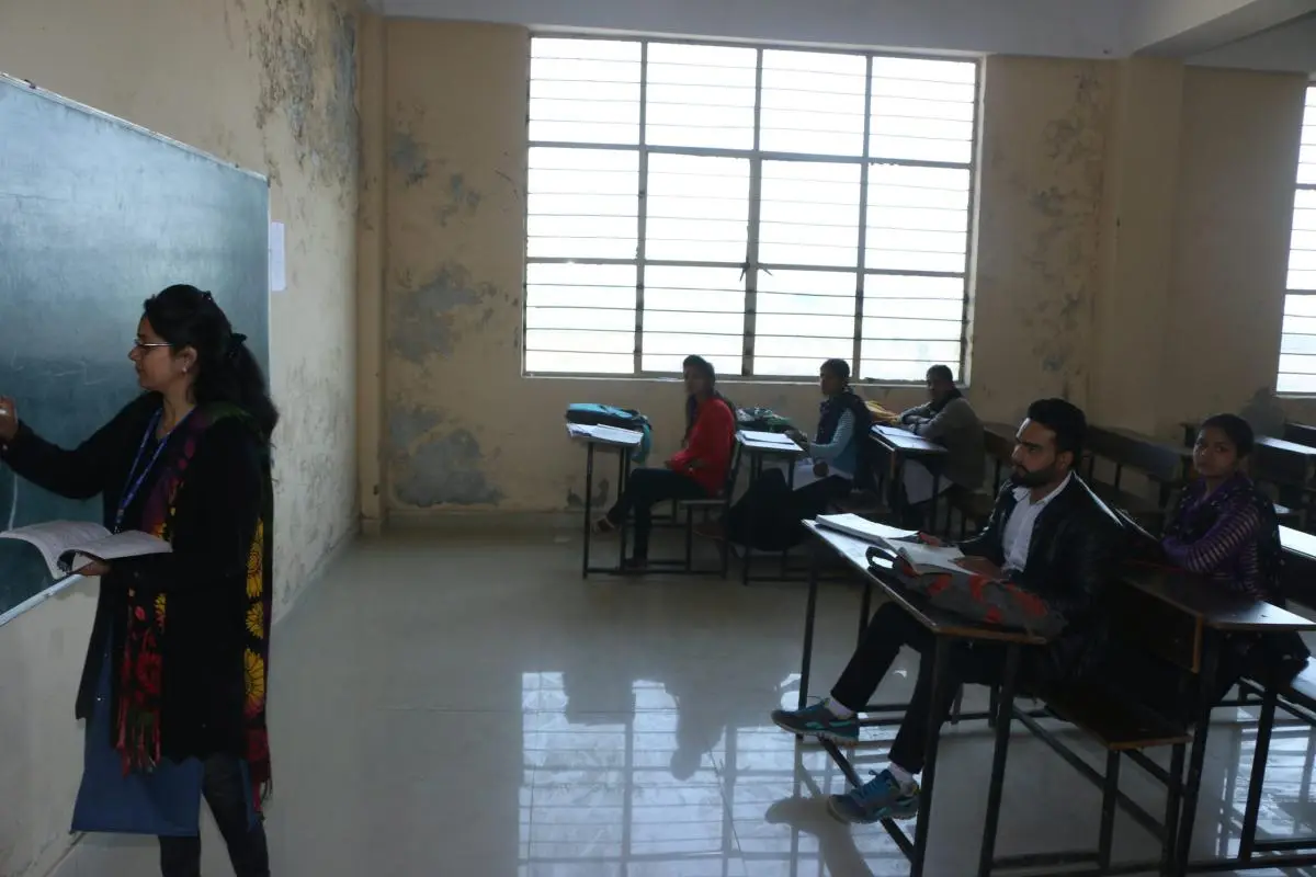 Aerp-Itm Polytechnic: campus photo 2