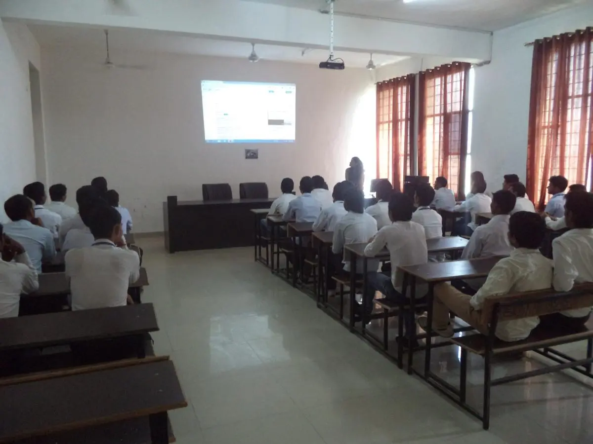Aerp-Itm Polytechnic: campus photo 6