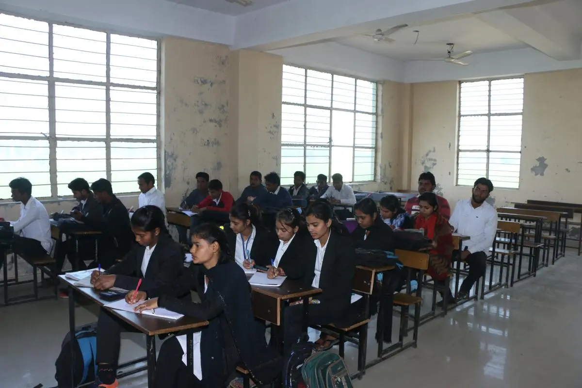 Aerp-Itm Polytechnic: campus photo 3