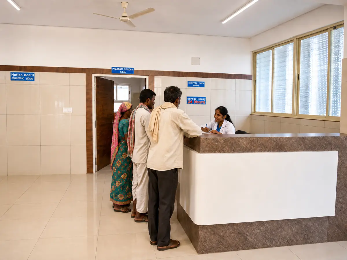 Agastya Ayurveda Medical College and Hospital Koppal campus