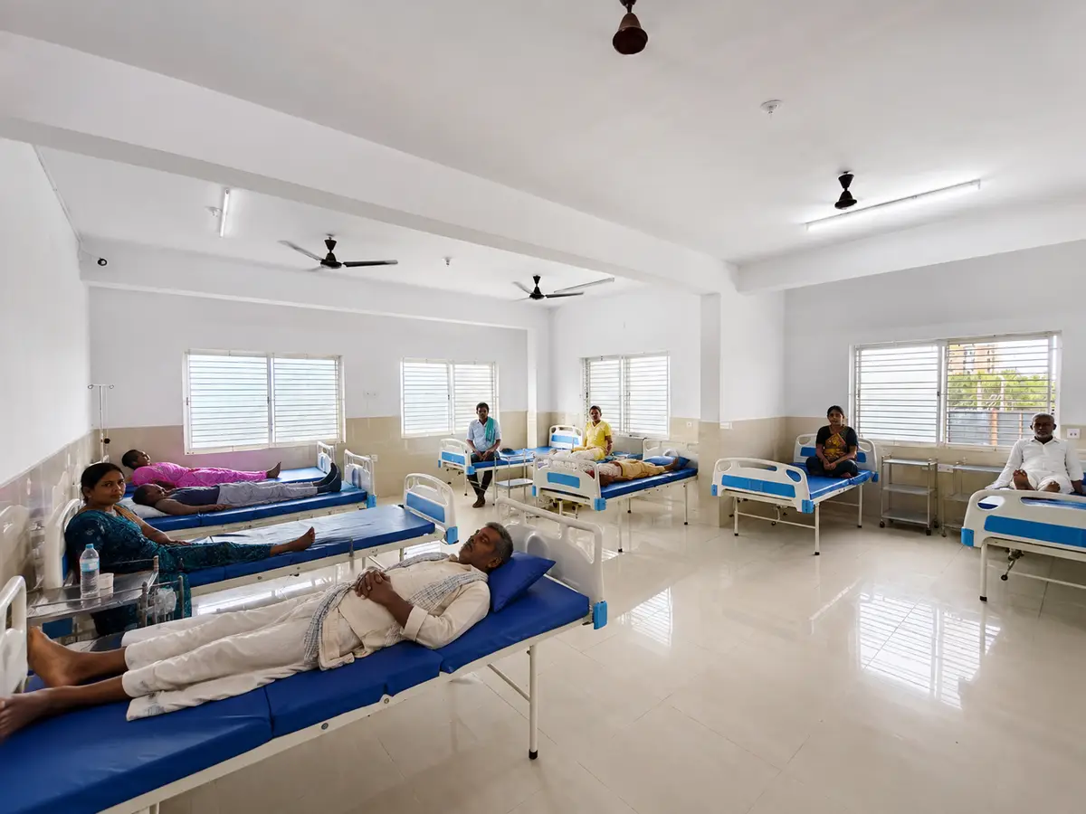 Agastya Ayurveda Medical College and Hospital Koppal: campus photo 5
