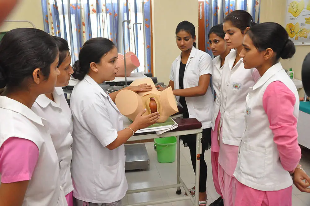 Aggarwal College of Nursing campus photo 7