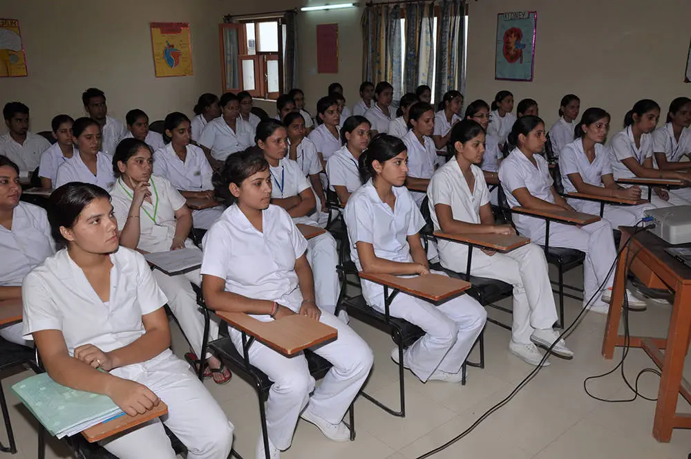 Aggarwal College of Nursing campus photo 1