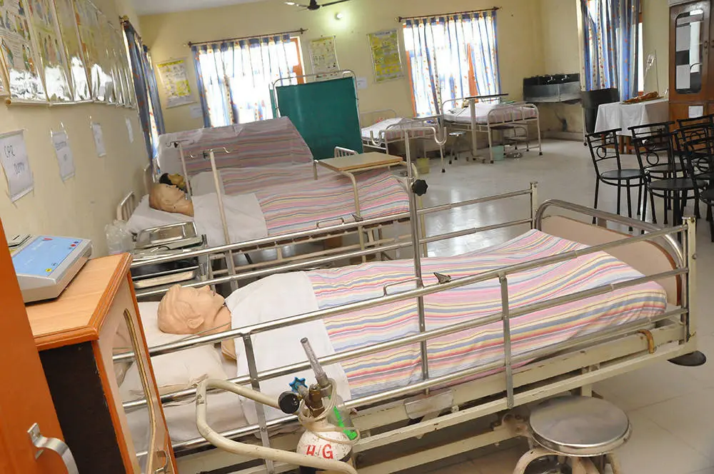 Aggarwal College of Nursing campus photo 2
