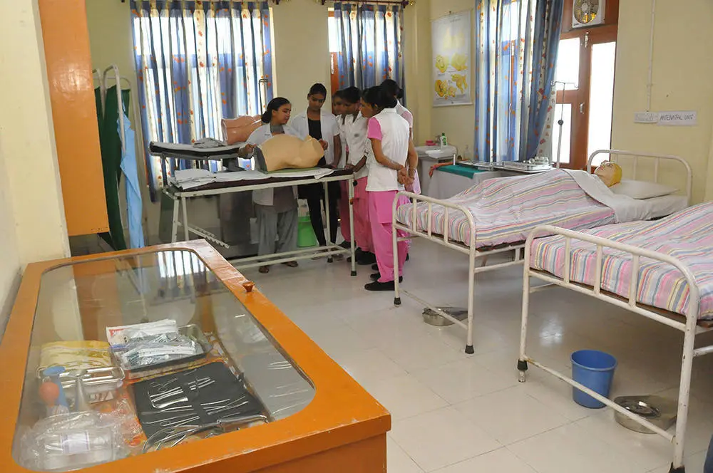 Aggarwal College of Nursing campus photo 8